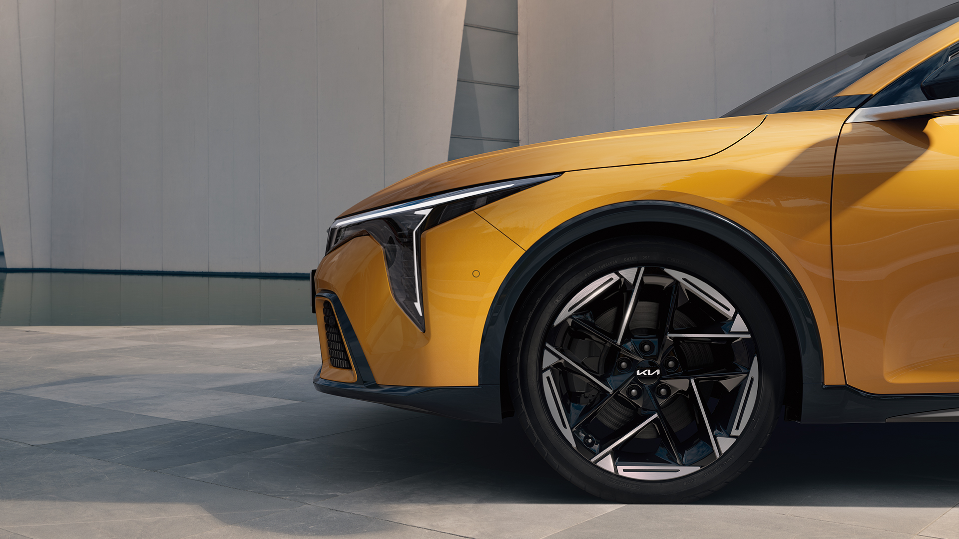 Vielfältige Felgendesigns für jeden Geschmack.